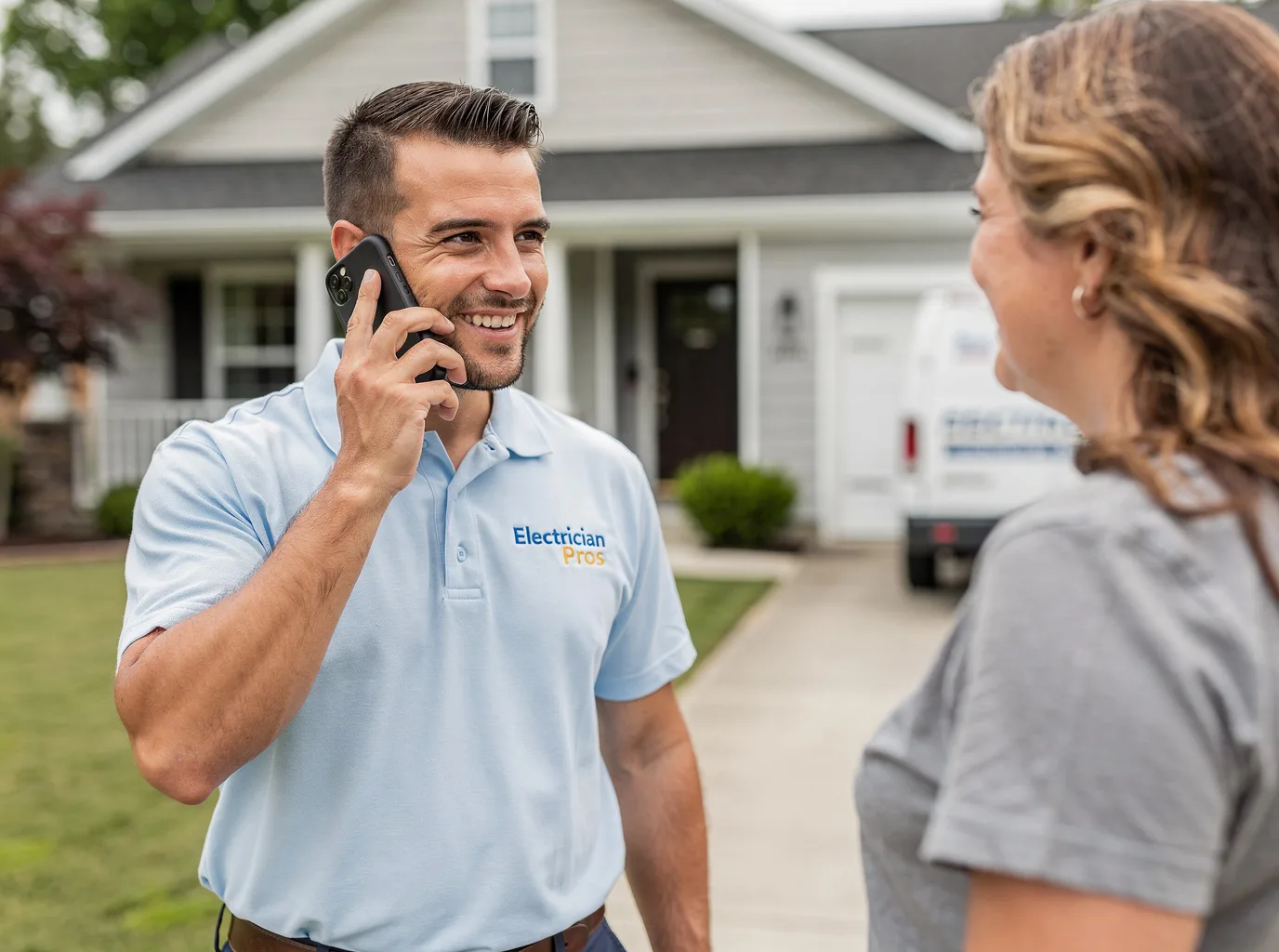 Electrician Tyaskin, MD FAQs